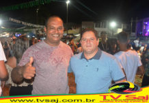 Festa dos Navegantes atraiu grande público ao Distrito de Maragojipinho, em ARATUÍPE