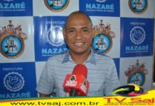 MAGARY, Secretário de Cultura, já ultima procedimentos visando Feira de Caxixi, em NAZARÉ DAS FARINHAS
