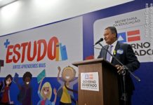 Estado abre 10 mil vagas para monitores do programa Mais Estudo