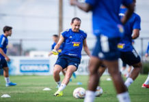 Após rescindir com o Cruzeiro, Rodriguinho deverá anunciado pelo Bahia nos próximos dias
