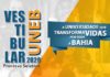 UNEB divulga lista de aprovados no Vestibular UNEB 2020