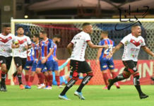 Pelo Nordestão, Vitória vence o Bahia no primeiro clássico Ba-Vi de 2020