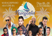 FESTA DOS NAVEGANTES é a grande pedida para o final de semana, na região do Recôncavo