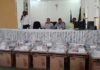 Governo do Povo faz entrega de computadores para as escolas e creches municipais, em Cruz das Almas