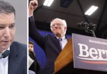 ‘Será muito difícil deter Bernie Sanders’, prevê Glenn Greenwald