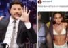 Gentili faz insinuação agressiva contra Bruna Marquezine e leva invertida nas redes