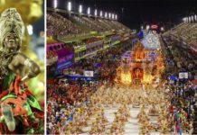 Com enredo sobre mulheres negras de Salvador, Viradouro é campeã do carnaval do Rio