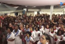 Festa de São Brás 2020 reúne milhares de fiéis em comemoração aos 400 anos de fé e tradição.terceira parte TAPEROÁ