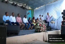 Nuances do encerramento da Jornada Pedagógica 2020, em CRUZ DAS ALMAS