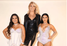Simone e Simaria recebem famosos em gravação de DVD, em São Paulo
