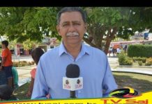 Eládio Bahia comemora o transcurso de mais uma data natalícia, ao lado de amigos e familiares