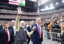 Visita de Trump à Índia um mês após Bolsonaro reforça articulações da direita global