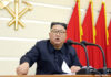 Kim Jong-un adverte para ‘consequências graves’ do coronavírus na Coreia do Norte