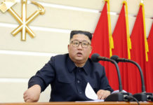 Kim Jong-un adverte para ‘consequências graves’ do coronavírus na Coreia do Norte