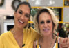 Substituta de Ana Maria trabalhou no Faustão e já levou tapa na cara na TV
