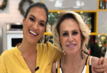 Substituta de Ana Maria trabalhou no Faustão e já levou tapa na cara na TV