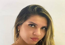 Ex-mulher de Jean reclama por goleiro não pagar pensão das filhas: ‘Não pedi para ser espancada’