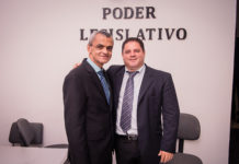 Parceria construtivista solidificada na reabertura dos trabalhos legislativos, em ARATUÍPE