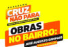 Governo do Povo trabalha por melhorias nos bairros