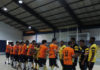 Campeonatos movimentam fim de semana em SAJ