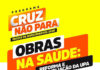 Através do Programa Cruz Não Para, prefeitura de Cruz das Almas vai reformar e ampliar a UPA