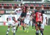 Vitória goleia River-PI e fica muito perto de classificação na Copa do Nordeste