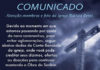Em face do coronavírus, Igreja Betel promove cultos “on line” e disponibiliza, aos fieis, dados bancários para depósitos de dízimos, ofertas e doações: S.A.JESUS