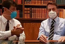 ‘Dramaticamente irônico’: Cantanhede questiona Bolsonaro sobre coronavirus ser ‘fantasia da mídia’