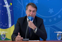 “Pelas barbas do profeta…!”: Em meio à pandemia de coronavírus, Bolsonaro diz que ‘gripezinha’ não vai derrubá-lo