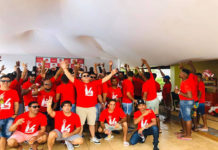 RDB, distribuidora das marcas Coca-Cola e Heineken, comemora seus 14 anos com uma festa em grande estilo no Hotel Fazenda Alto Alegre