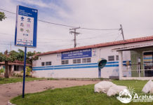 ARATUÍPE: Todas as fachadas dos prédios da saúde do nosso município foram revitalizadas