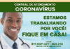 Prefeitura divulga telefone do Central de Atendimento quanto ao coronavírus: JAGUARIPE