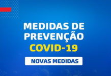 SAJ: Prefeito Rogério Andrade anuncia novas medidas de prevenção ao COVID-19