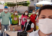 ARATUÍPE: Prefeitura intensifica vacina para idosos contra gripe em casa ou local aberto para evitar Covid-19