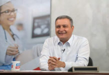 Governador Rui Costa falou com prefeitos acerca do combate ao coronavírus. Transmissão ao vivo, pela TVSAJ – Play a partir de 23:50 min.