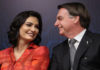 Michelle Bolsonaro vai processar quem divulgou boato que ela tinha caso extraconjugal
