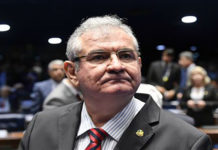 Homem invade fazenda para matar Angelo Coronel; polícia procura possível mandante