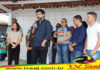 Fotografias entrega da Escola Luiz Eduardo Magalhães, revitalizada, em S.A.JESUS
