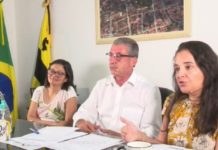 Administração municipal de Cruz das Almas discorre sobre Decreto e prevenções contra o CORONAVÍRUS