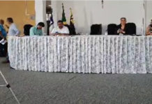 Em coletiva de imprensa, Governo do Povo traça diretrizes sobre medidas preventivas contra o coronavírus: CRUZ DAS ALMAS