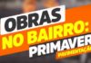 Vídeo institucional sobre o lançamento do pacote de obras anunciado pelo prefeito Orlandinho, em CRUZ DAS ALMAS