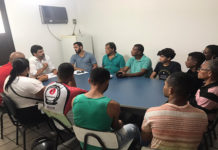 Apoiados pela Prefeitura, atletas de SAJ disputam Brasileiro de Karatê