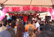 Feira da Mulher leva serviços, cultura e esporte ao Barro Vermelho