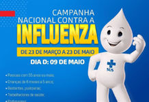 Prefeitura antecipa vacinação de residentes no Lar dos Idosos