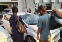 COVID-19: Prefeitura de SAJ resgata pessoas em situação de rua