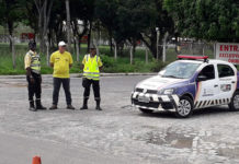 COVID-19: SMTT fiscaliza proibição da entrada e saída de veículos na cidade