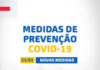 COVID-19: Prefeitura de SAJ declara situação de emergência