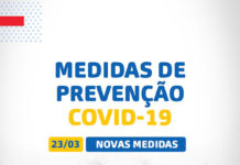 COVID-19: Prefeitura de SAJ declara situação de emergência
