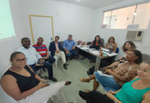 O Comitê Municipal de Prevenção e Enfrentamento ao novo Coronavírus deliberou sobre suspensão de atividades, em CRUZ DAS ALMAS