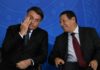“Batendo cabeça” – Bolsonaro rebate crítica de Mourão ao ‘isolamento vertical’: “presidente sou eu”